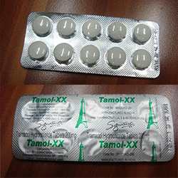 Tamol XX White 200 mg