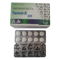 Tamol-X 225 mg