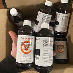 Codeine Syrup