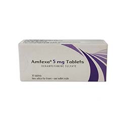 Amfexa 5mg